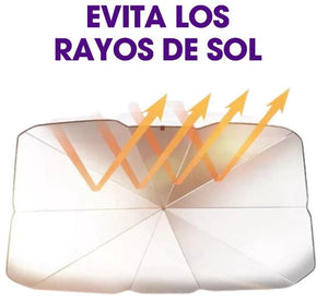 protector solar para automobil