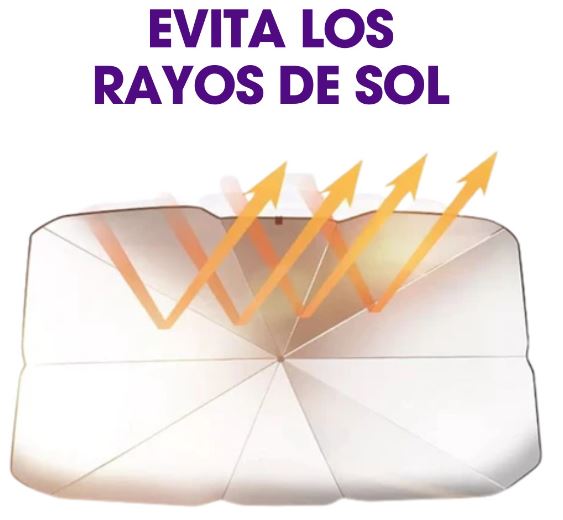 protector solar para automobil