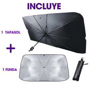 protector solar para automobil