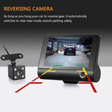 camara rebersa